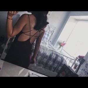 Prom dress (can’t remember the online shop )